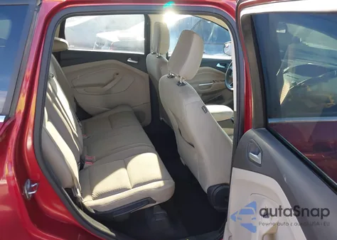 2018 Ford Escape Se из США, поврежденный, VIN 1FMCU9G90JUB48486